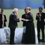 Виктория Каркачева считает «Опералию» лучшим конкурсом. Фото Павла Рычкова © пресс-служба Большого театра