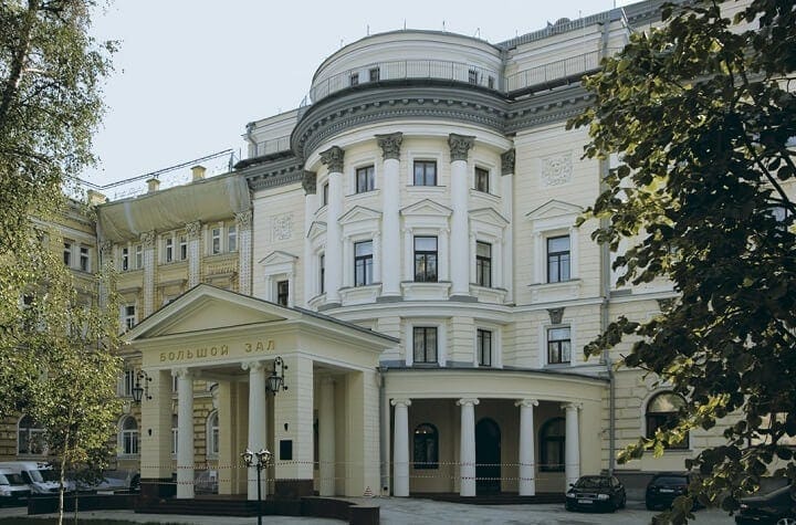 Московская консерватория