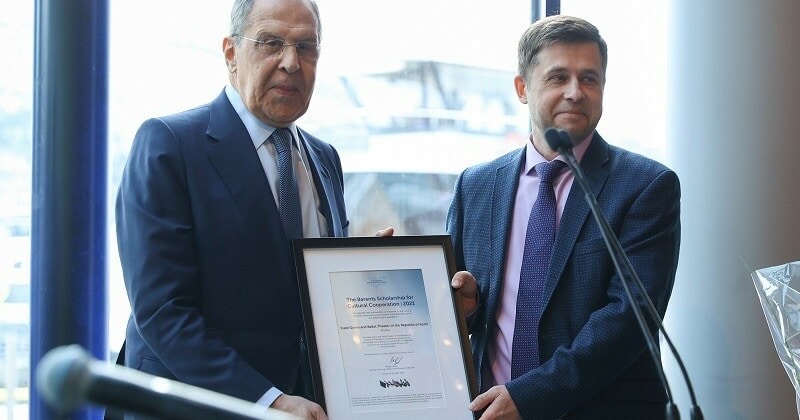 Театр оперы и балета республики Коми награжден стипендией СБЕР за постановку «Яг – Морт»