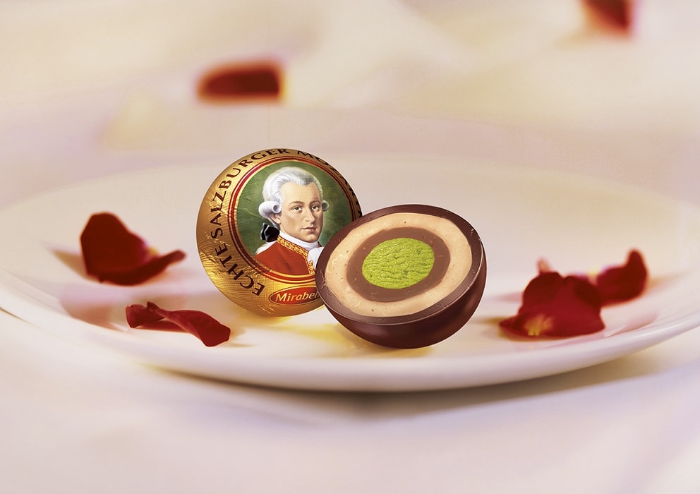 Mirabell Mozartkugeln