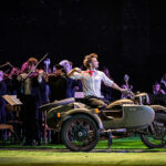 Спектакль «Петя, волк и Володя-музыкант» покажут в РАМТе