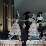 "Риголетто" в МАМТе. Фото - Сергей Родионов