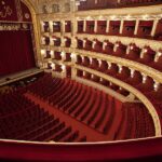 Зал Дрезденской оперы