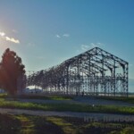 Пакгаузы на территории Стрелки в Нижнем Новгороде оборудуют под концертный зал