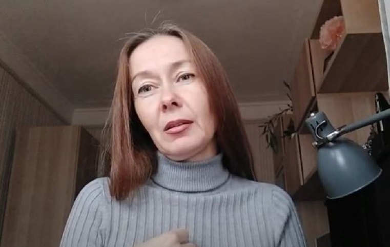Светлана Нестерова