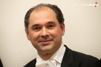 Туган Сохиев. Фото - Алексей Молчановский