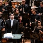 Валентин Урюпин и артисты РНМСО