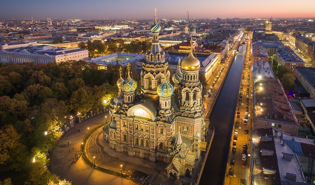 В Спасе на Крови отменен концерт международного фестиваля «Площадь искусств»
