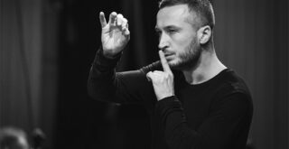 Артем Абашев. Фото - Пермский театр оперы и балета