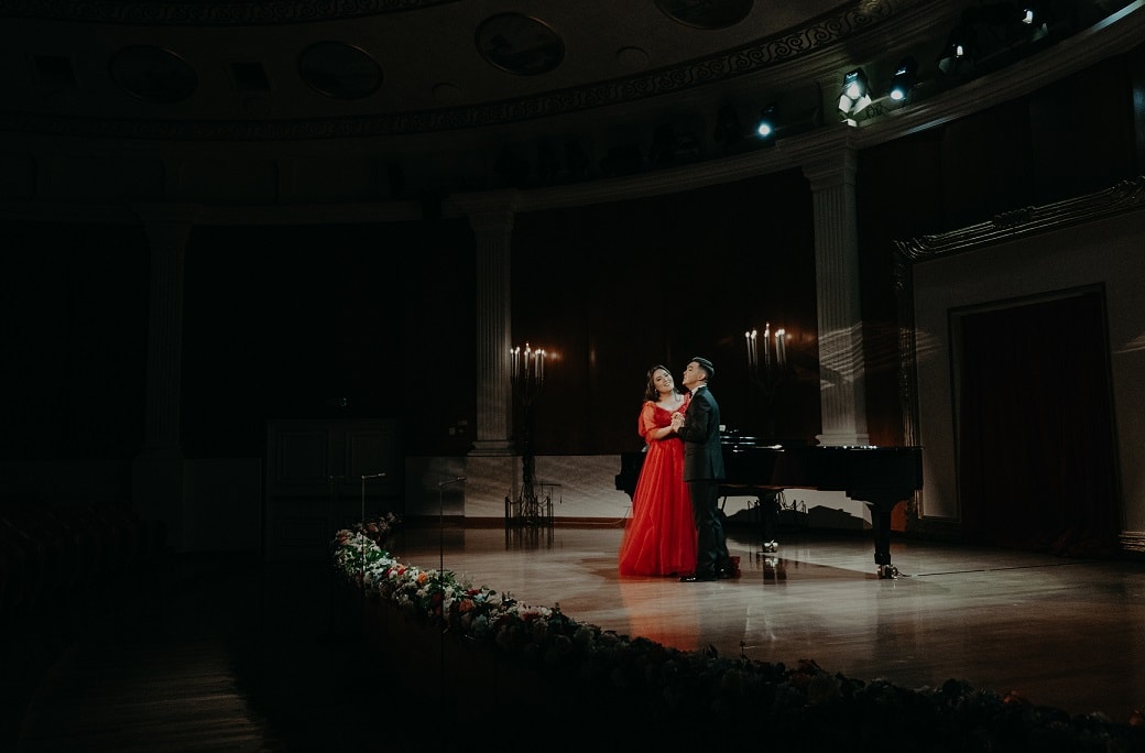 Гульдана Алдадосова, Алихан Зейнолла