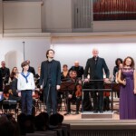 «Les Arts Florissants» под управлением Уильяма Кристи привез ораторию Генделя «Радостный, задумчивый и умеренный»