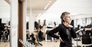 Елена Харакидзян. Фото - Ира Полярная