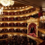 Зал Большого театра. Фото - Юрий Казаков/Изветися