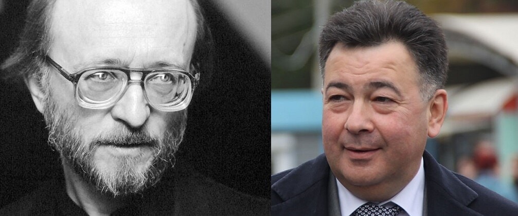 Алексей Любимов, Михаил Брызгалов