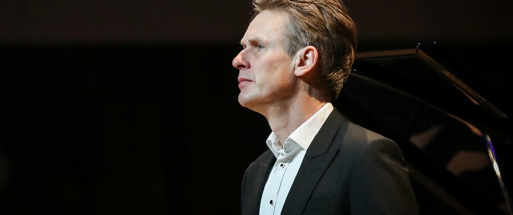 Иэн Бостридж. Фото: "МКЗ "Зарядье"