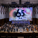 В Новосибирске отметили 65-летие консерватории