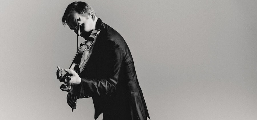 Никита Борисоглебский. Фото - Marco Borggreve