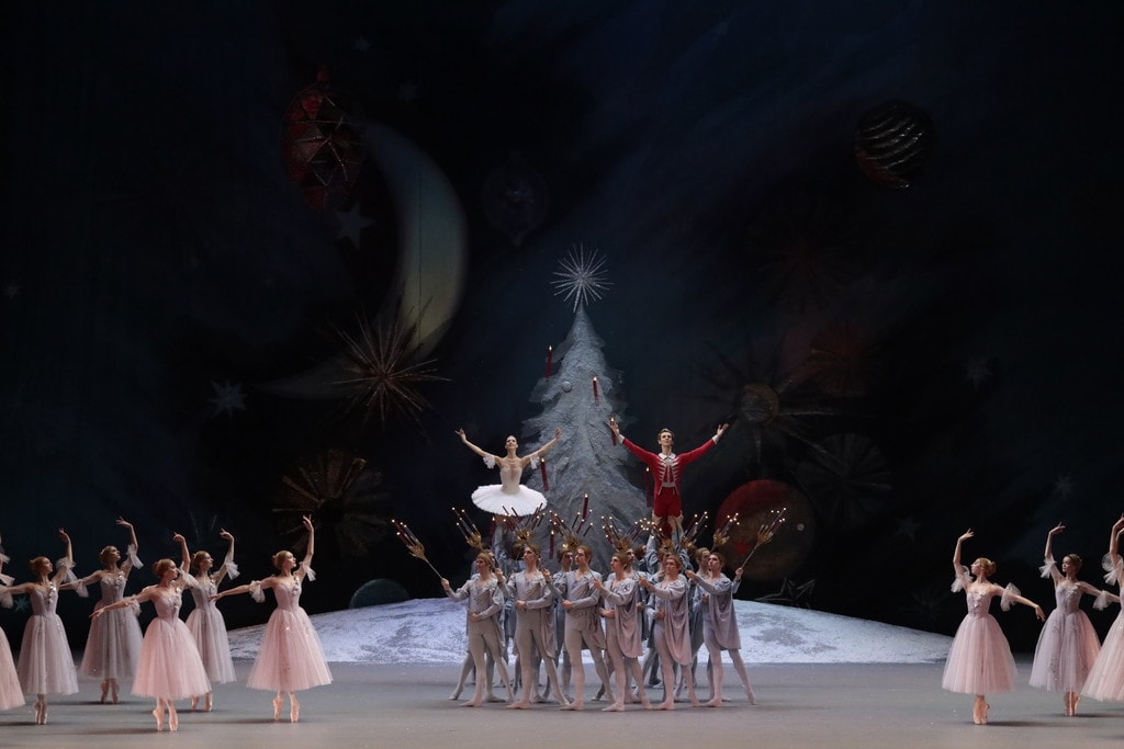 TheatreHD покажет балет «Щелкунчик» со сцены Большого театра в кинотеатрах России