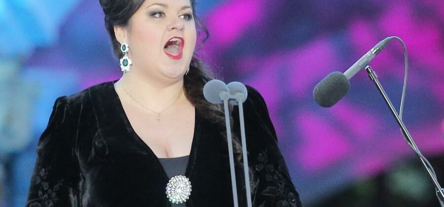 Олеся Петрова. Фото - Руслан Шамуков/ТАСС