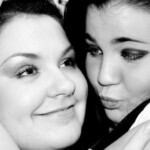 Олеся Петрова и Александра Кабанова