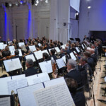 Уральский филармонический оркестр. Фото - Татьяна Андреева