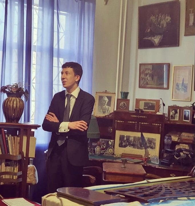 Андрей Гапонов