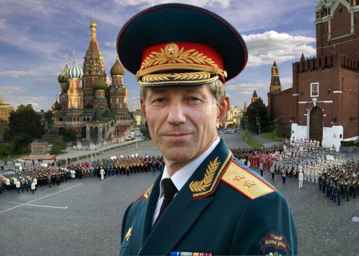 Валерий Халилов