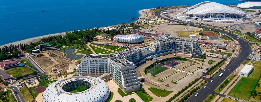 В Сочи отметили первую годовщину со дня основания федеральной территории «Сириус»