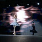 Светлана Захарова. “Умирающий лебедь”