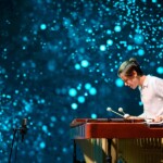 Лауреат Всероссийского конкурса молодых музыкантов «Созвездие» Андрей Тарануха