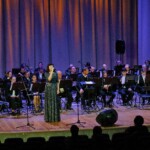 Ульяновский духовой оркестр «Держава» выступил с концертом памяти Валерия Халилова