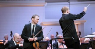 Никита Борисоглебский и Денис Матвиенко. Фото - Ирина Шымчак
