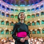 Оксана Лынив. Фото - facebook.com/TeatroComunaleBologna