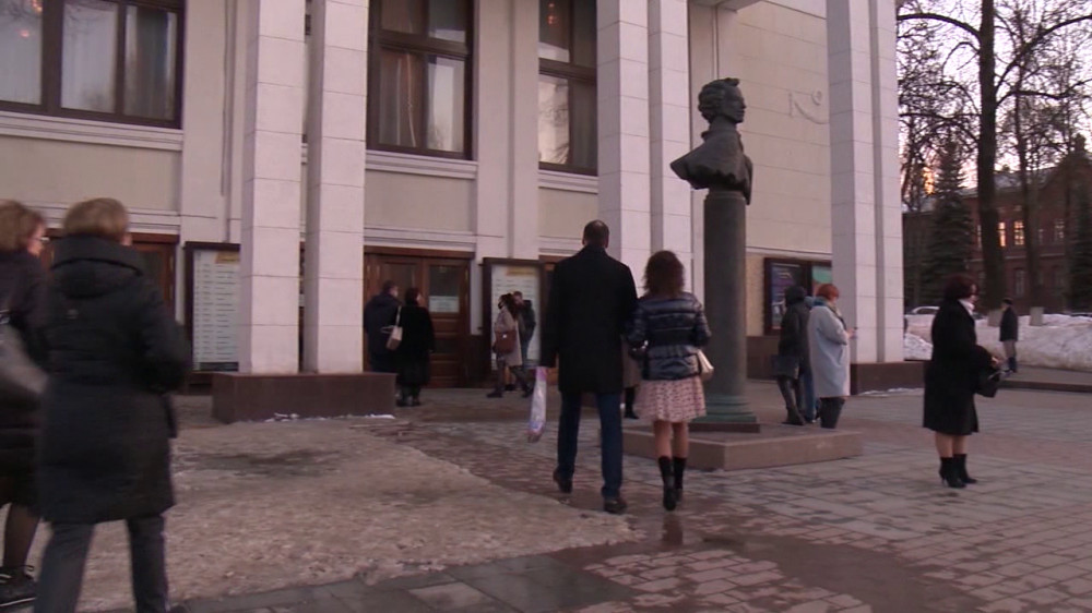 Новое здание Оперного театра планируют построить в Нижнем Новгороде