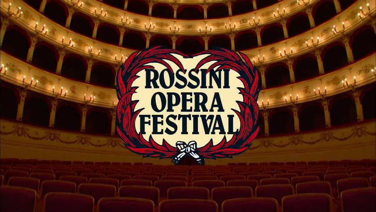 Фестиваль Россини в Пезаро