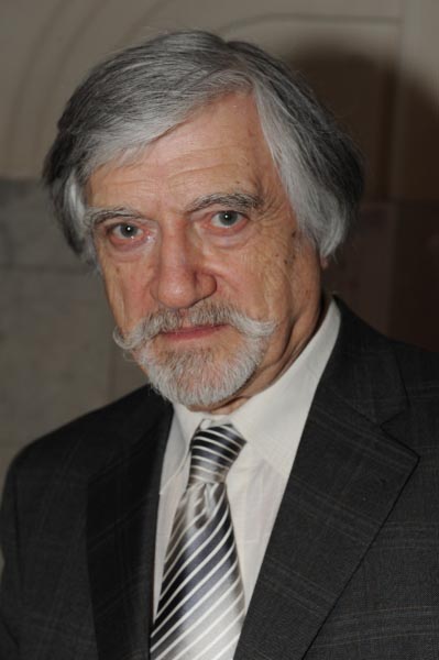 Сергей Романович Сапожников