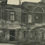 Шереметевский дворец во время войны
