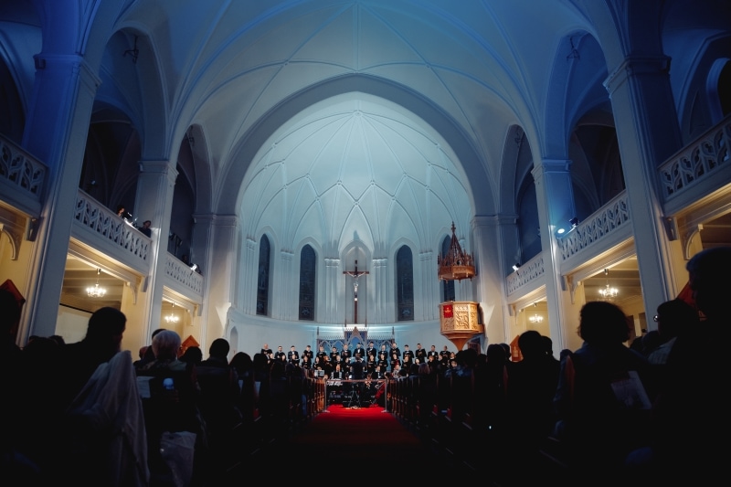 Музыкальные выходные от Collegium Musicum