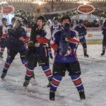 «Музыка на льду» покорила столичных зрителей на Международном фестивале Валерия Халилова