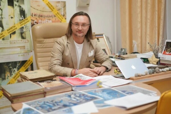 Вячеслав Стародубцев. Фото - Алексей Цилер