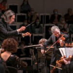 Владимир Юровский и Гил Шахам