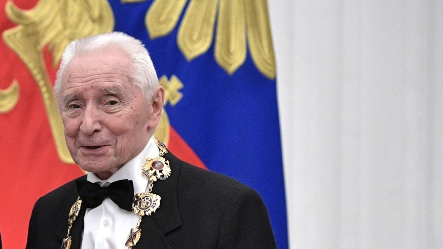 Юрий Григорович