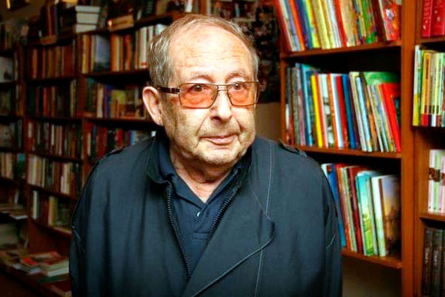 Александр Колкер