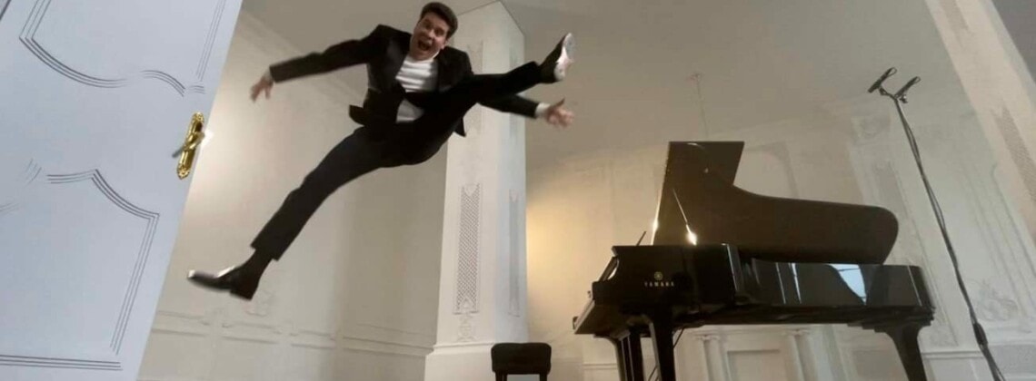 Денис Мацуев