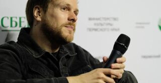 Дмитрий Ренанский. Фото - Марина Дмитриева