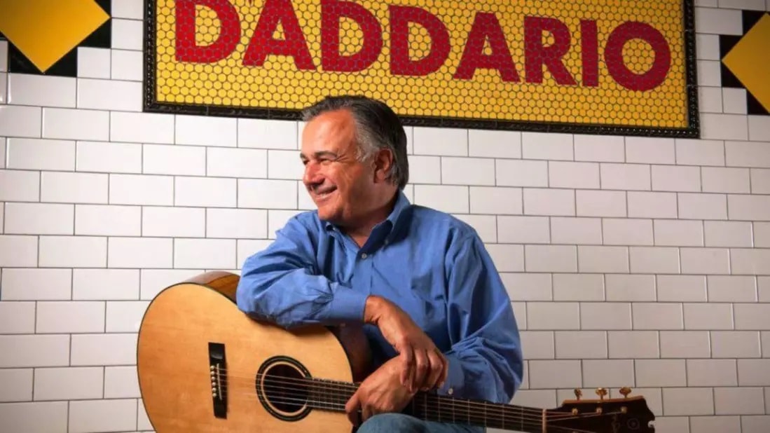 Бывший генеральный директор D'Addario Джим Д'Аддарио
