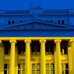 В Латвийской опере перед каждым спектаклем будут исполнять гимн Украины