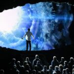 Сцена из оперы Вагнера "Лоэнгрин", постановка Большого театра. Фото - Дамир Юсупов