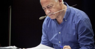 Маэстро Владимир Спиваков. Россия. Иркутск, 2011 год. Фото - Евгений Евтюхов