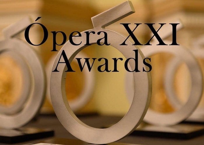 Ópera XXI Awards объявила победителей